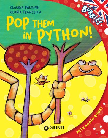 Pop them in Python!