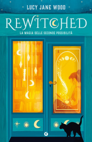 REWITCHED. LA MAGIA DELLE SECONDE POSSIB