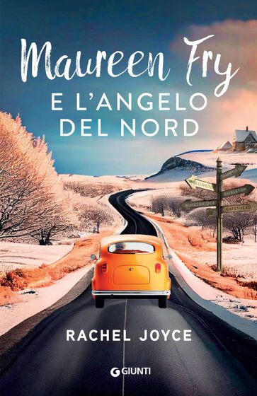 Maureen Fry e l'angelo del nord