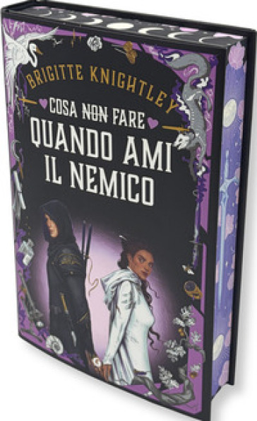 Cosa (non) fare quando ami il nemico