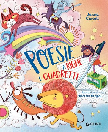 Poesie a righe e quadretti