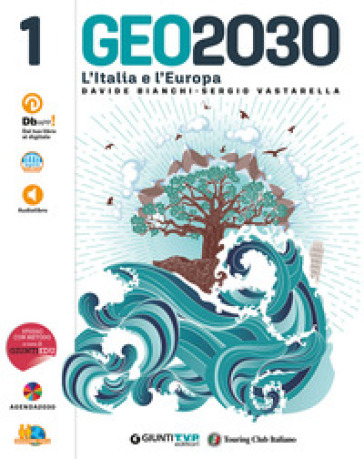 Geo2030. Green. Per la Scuola media. Con e-book. Con espansione online. Vol. 1