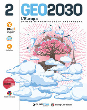 Geo2030. Green. Per la Scuola media. Con e-book. Con espansione online. Vol. 2