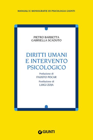 Diritti umani e intervento psicologico