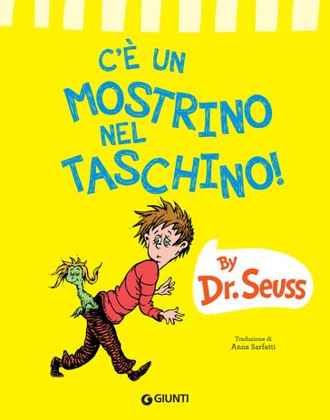C'è un mostrino nel taschino