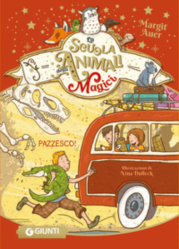 Animali magici 4. Pazzesco!