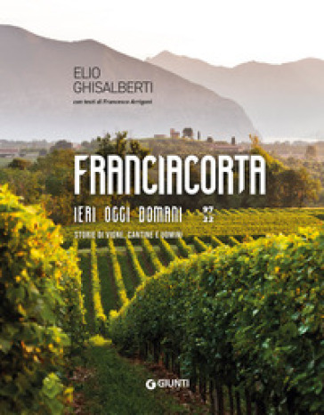 Franciacorta Ieri, Oggi, Domani. Storie Di Vigne, Cantine E Uomini