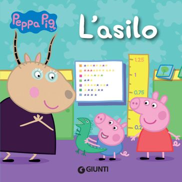 Peppa Pig. L'asilo
