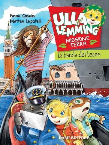 Ulla Lemming. La banda del leone