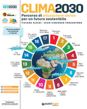 Geo2030. Clima. Per la Scuola media. Con e-book. Con espansione online