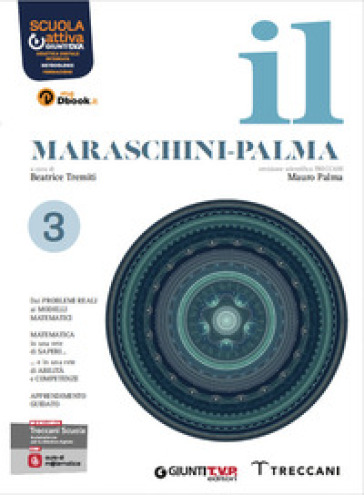 Il Maraschini-Palma. Con Quaderno inclusione. Per le Scuole superiori. Con e-book. Con espansione online. Vol. 3