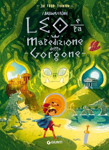 I Brownstone. Leo e la maledizione della Gorgone