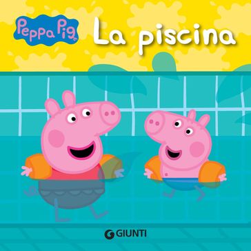Peppa Pig. La piscina