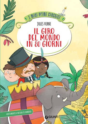 Il giro del mondo in 80 giorni