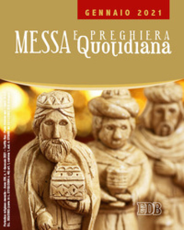 Messa e preghiera quotidiana (2021). Vol. 1: Gennaio