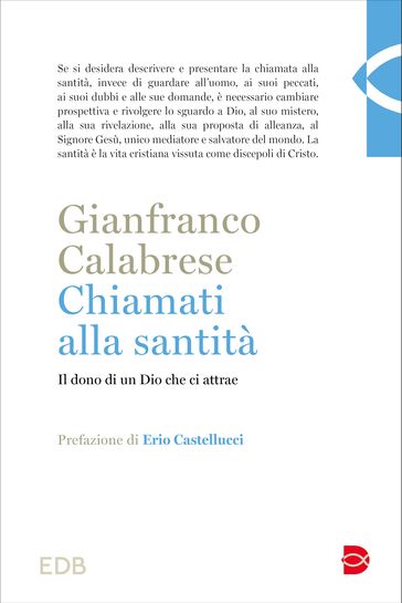 Chiamati alla santità