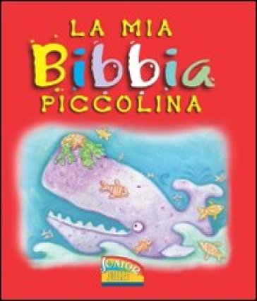 La mia Bibbia piccolina-0