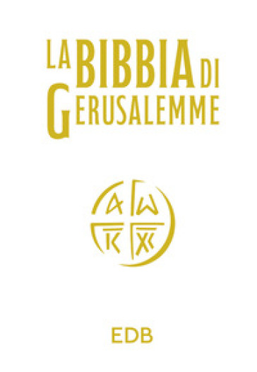 La Bibbia di Gerusalemme