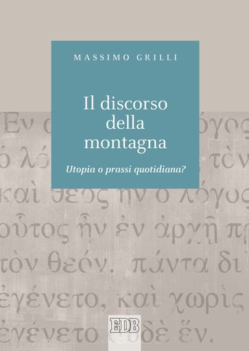 Il Discorso della montagna