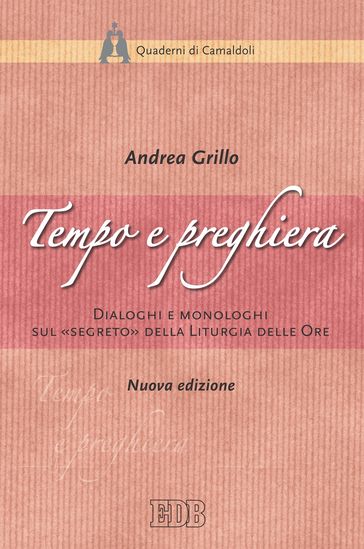 Tempo e preghiera