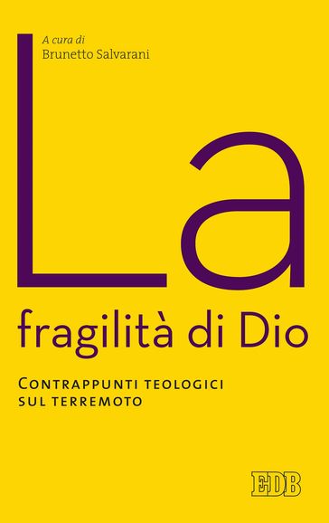 La fragilità di Dio