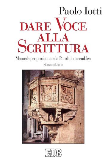 Dare voce alla Scrittura