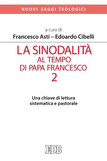 La sinodalità al tempo di papa Francesco. 2