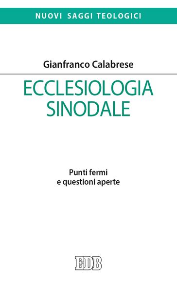 Ecclesiologia sinodale