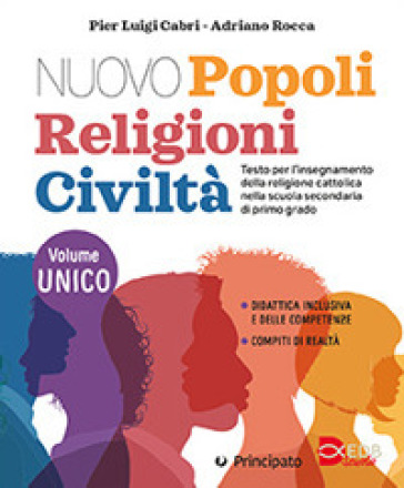 Nuovo popoli religioni civiltà. Per la Scuola media. Con e-book. Con espansione online. Vol. 3
