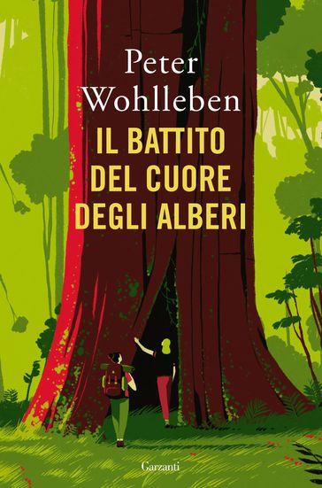 Il battito del cuore degli alberi