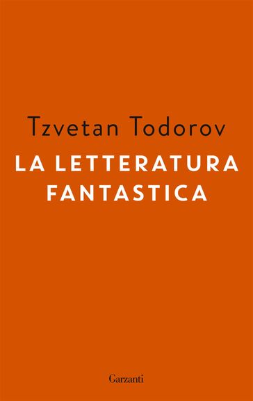 La letteratura fantastica