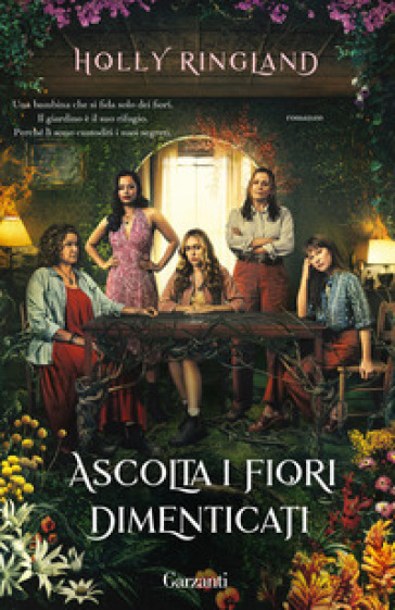 Ascolta I Fiori Dimenticati