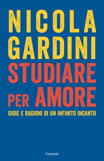 Studiare per amore