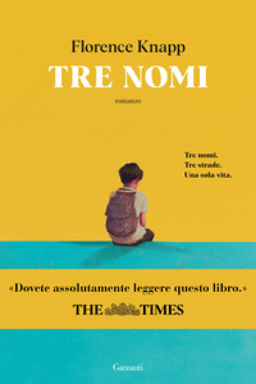 TRE NOMI