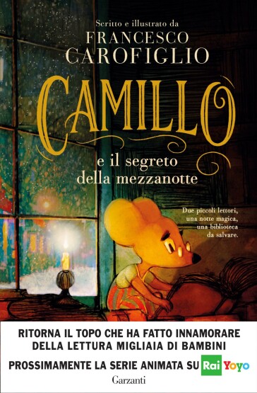 Camillo e il segreto della mezzanotte