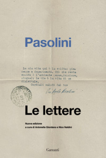 Le lettere