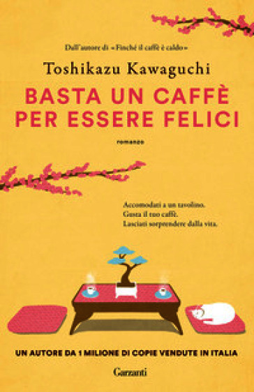 Basta un caffè per essere felici