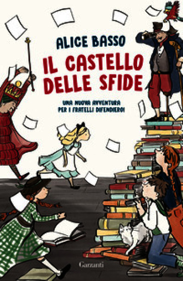 Il castello delle sfide. Una nuova avventura per i Fratelli Difendieroi