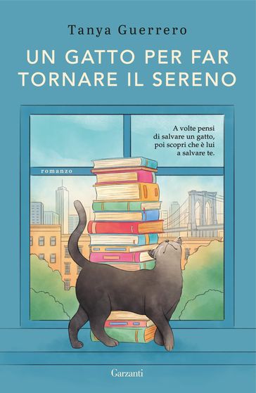Un gatto per far tornare il sereno