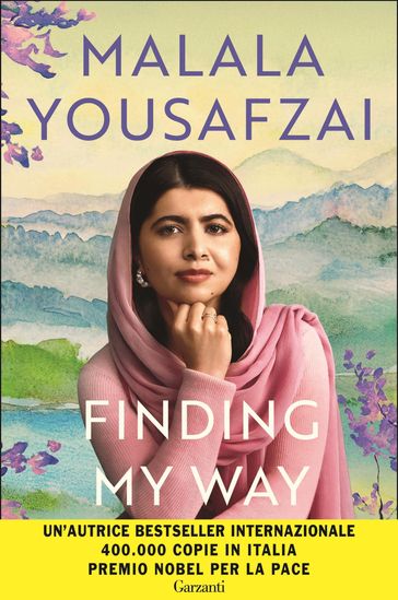 Finding My Way. Edizione italiana