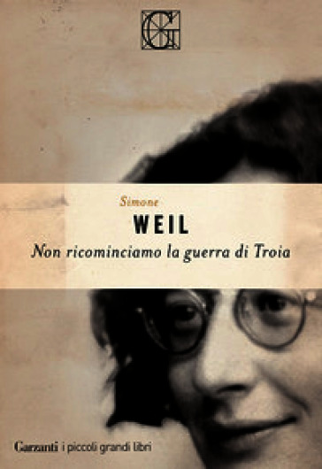 Non ricominciamo la guerra di Troia