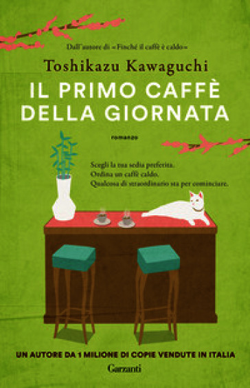 Il primo caffè della giornata