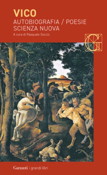 Autobiografia-Poesie-Scienza nuova