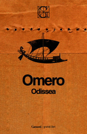 Odissea. Ediz. integrale
