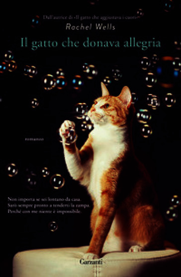 Il gatto che donava allegria