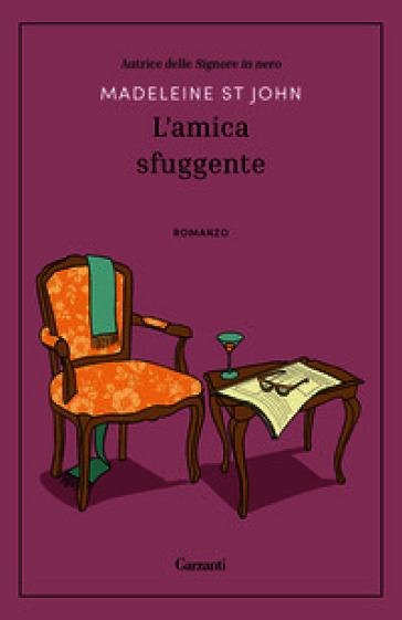 L'amica sfuggente