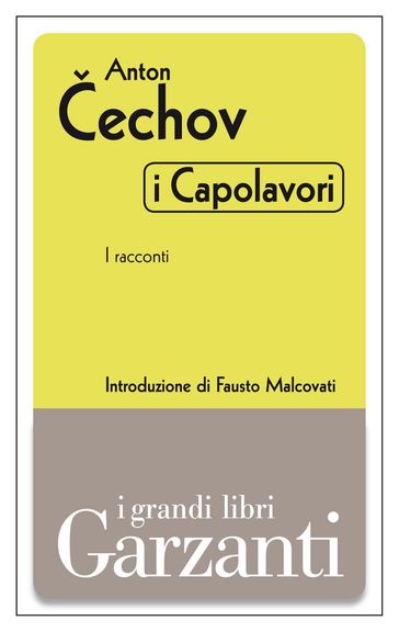 I Capolavori (I racconti)
