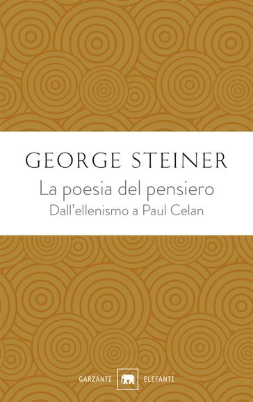 La poesia del pensiero