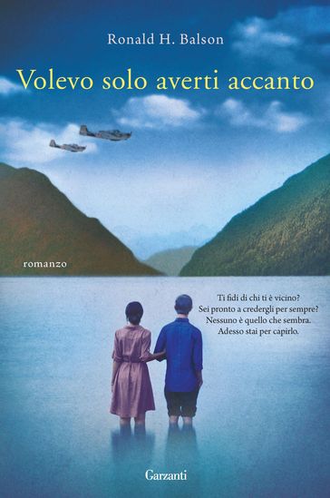 Volevo Solo Averti Accanto