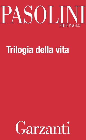 Trilogia della vita (Il Decameron - I racconti di Canterbury - Il Fiore delle Mille e una notte)